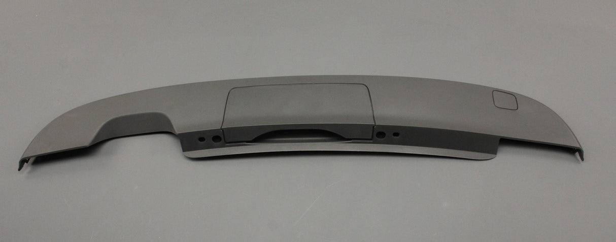 VW Golf GTD MK6 Golf Cabriolet rear bumper lower spoiler 5K6807521G 9B9