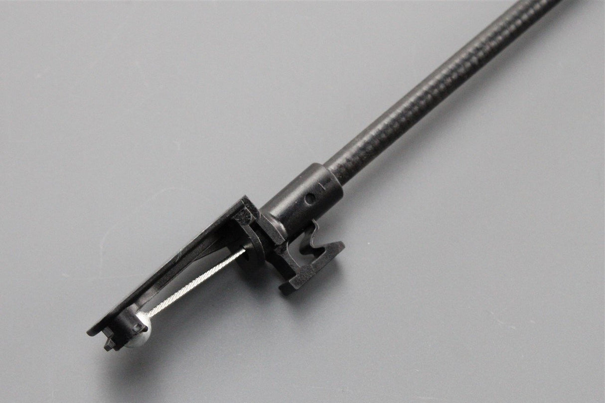 Skoda Octavia 2013-20 bonnet release cable (front section) 5E0823531A