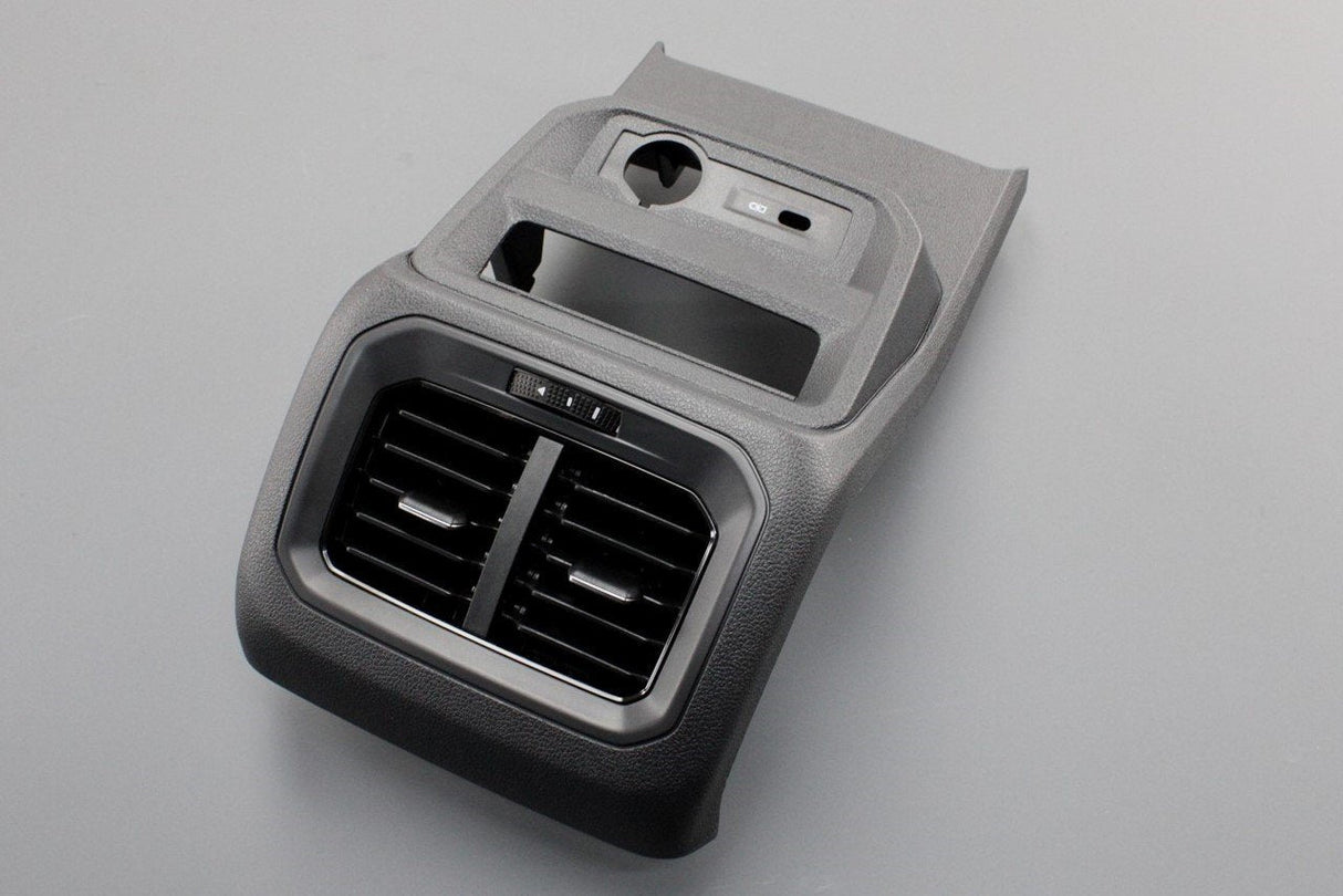 VW Tiguan Allspace 18-on centre console vent trim (rear) 5NN864298L 82V