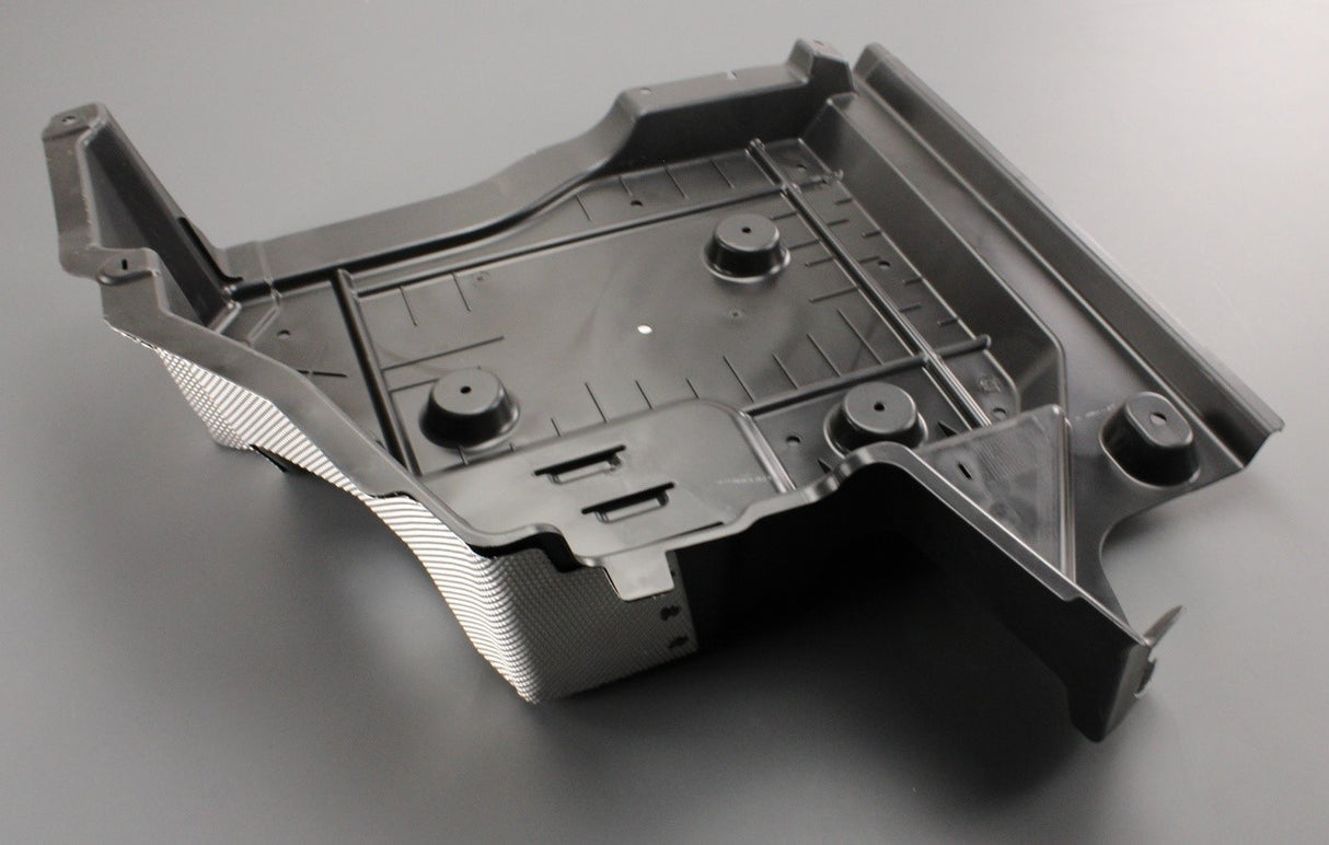 VW Transporter T6 front underbody protection trim (left) 7E0825205F