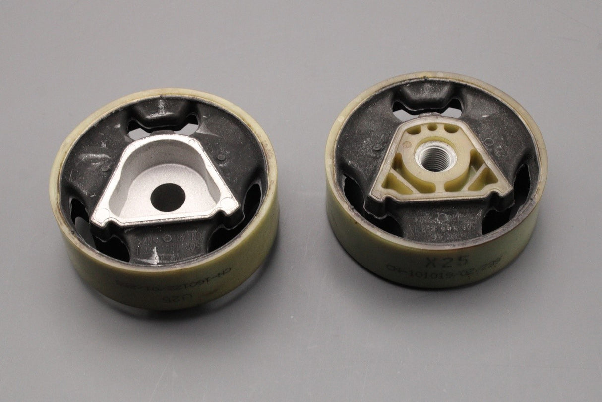 VW e-Golf 2014-21 front subframe engine mount bushes 5QD198037C