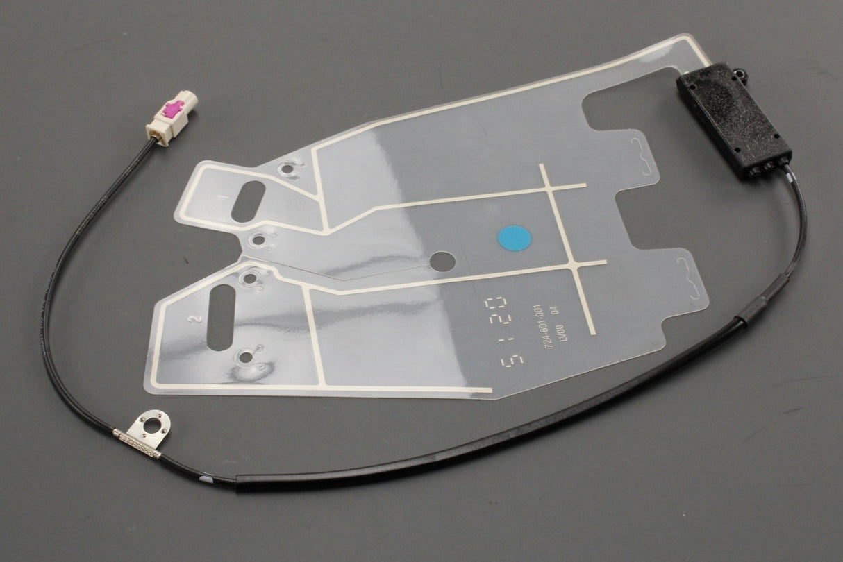 VW Amarok 2011-22 wing mirror aerial module AM FM1 2H0035532