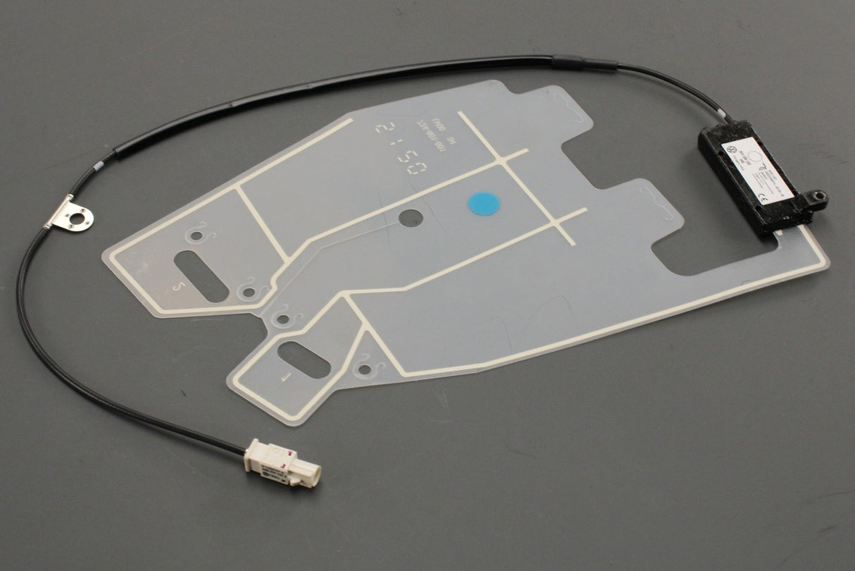VW Amarok 2011-22 wing mirror aerial module AM FM1 2H0035532