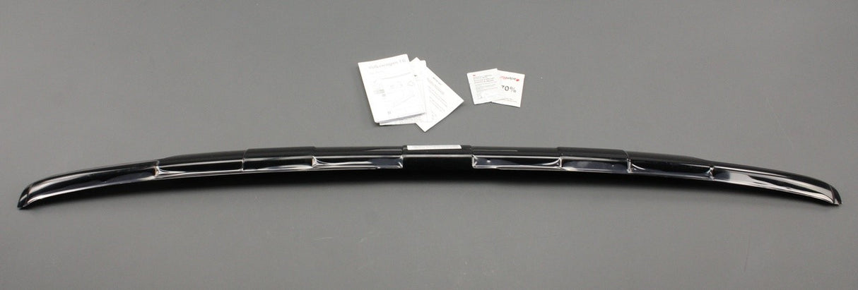 VW Transporter T6. T6.1 rear bumper trim (wing doors) ZGBSHA071003A