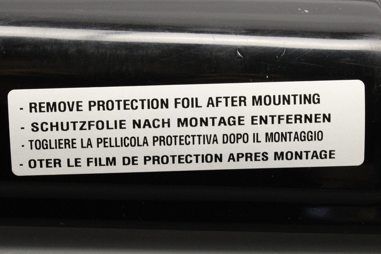 VW Transporter T6. T6.1 rear bumper trim (wing doors) ZGBSHA071003A