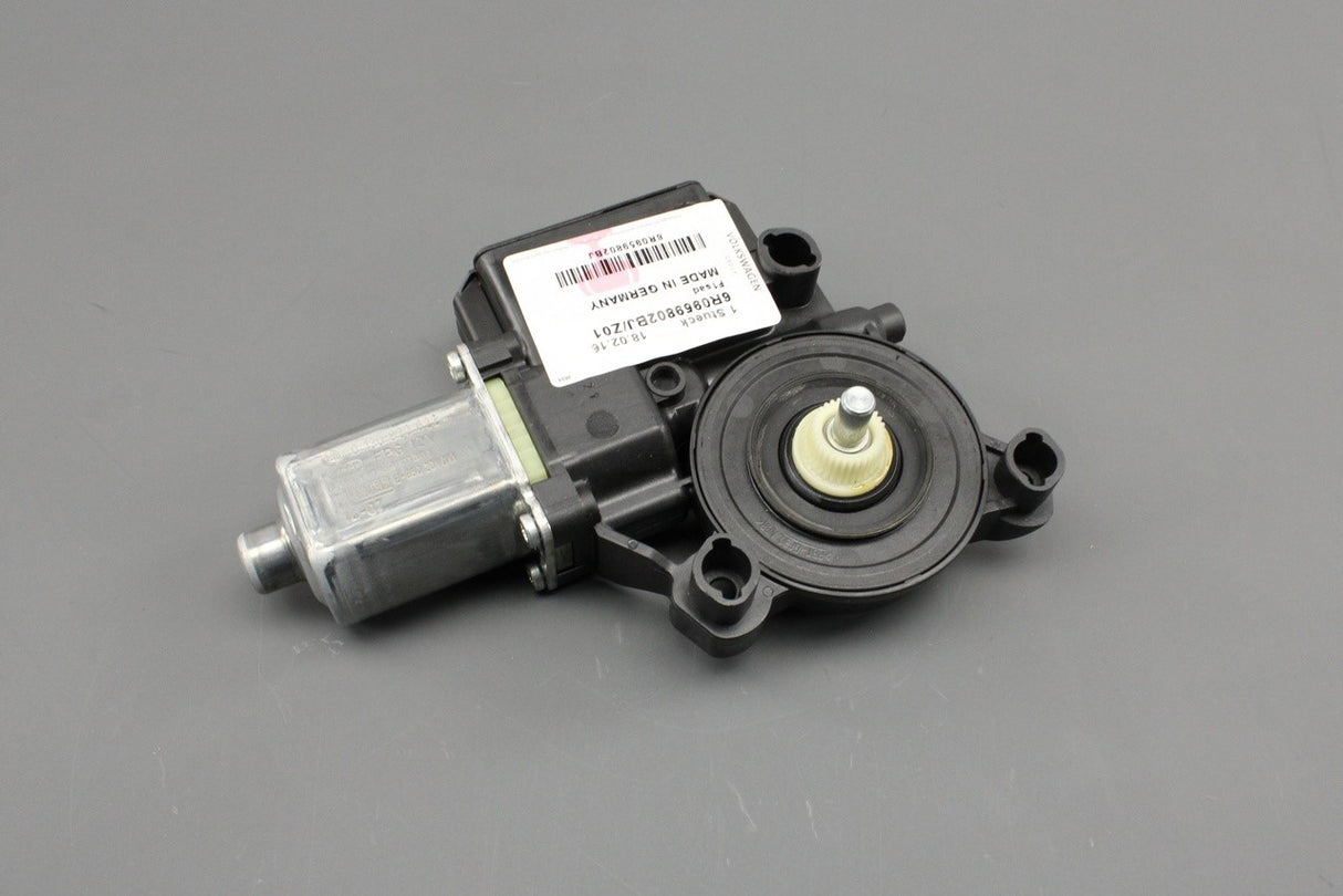 VW Beetle 2012-2016 RHD window regulator motor (right) 6R0959802BJ Z01