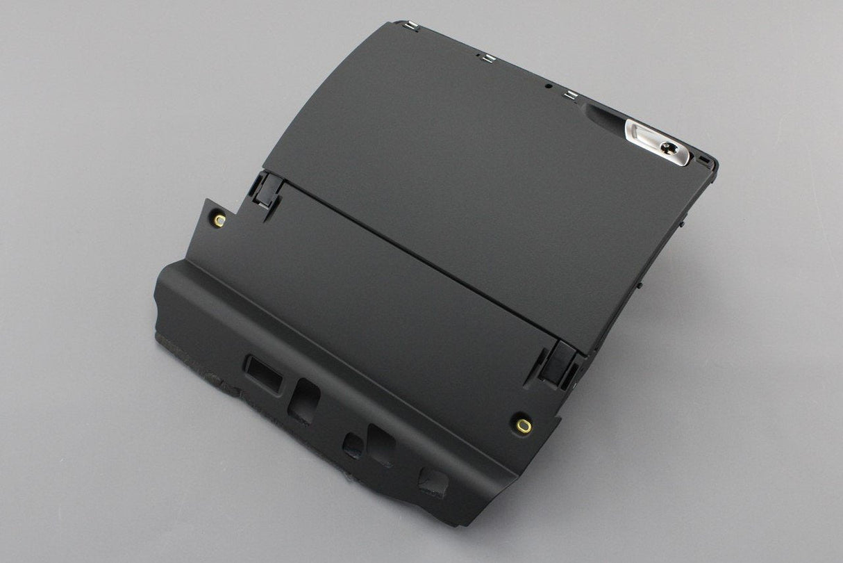 Audi TT TTS TTRS 2007-14 glove box compartment black RHD 8J2857095B 6PS