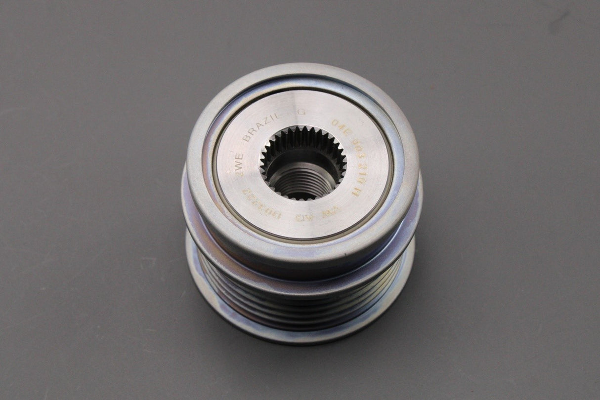 VW Audi Skoda SEAT alternator belt pulley 04E903219H