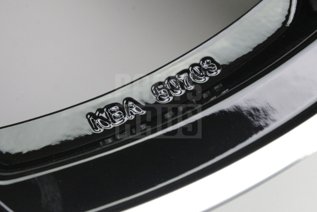 VW Transporter T5.1 T6 Sportline alloy wheel (gloss black) ZGB7HZ071497