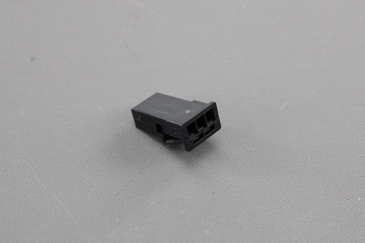 VW Audi Skoda SEAT electrical flat contact housing 3-pin 1C0973119B