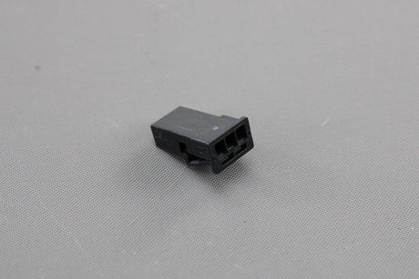 VW Audi Skoda SEAT electrical flat contact housing 3-pin 1C0973119B