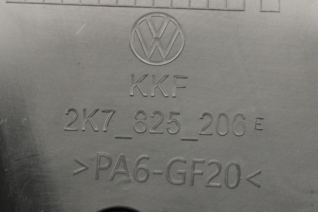 VW Caddy 2021-on rear underbody trim panel (right) 2K7825206E