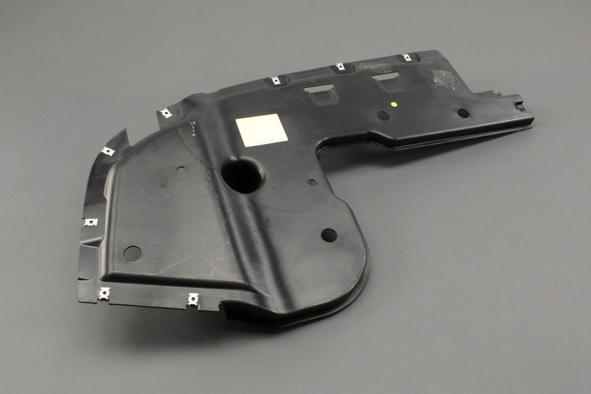 VW Caddy 2021-on rear underbody trim panel (left) 2K7825205E