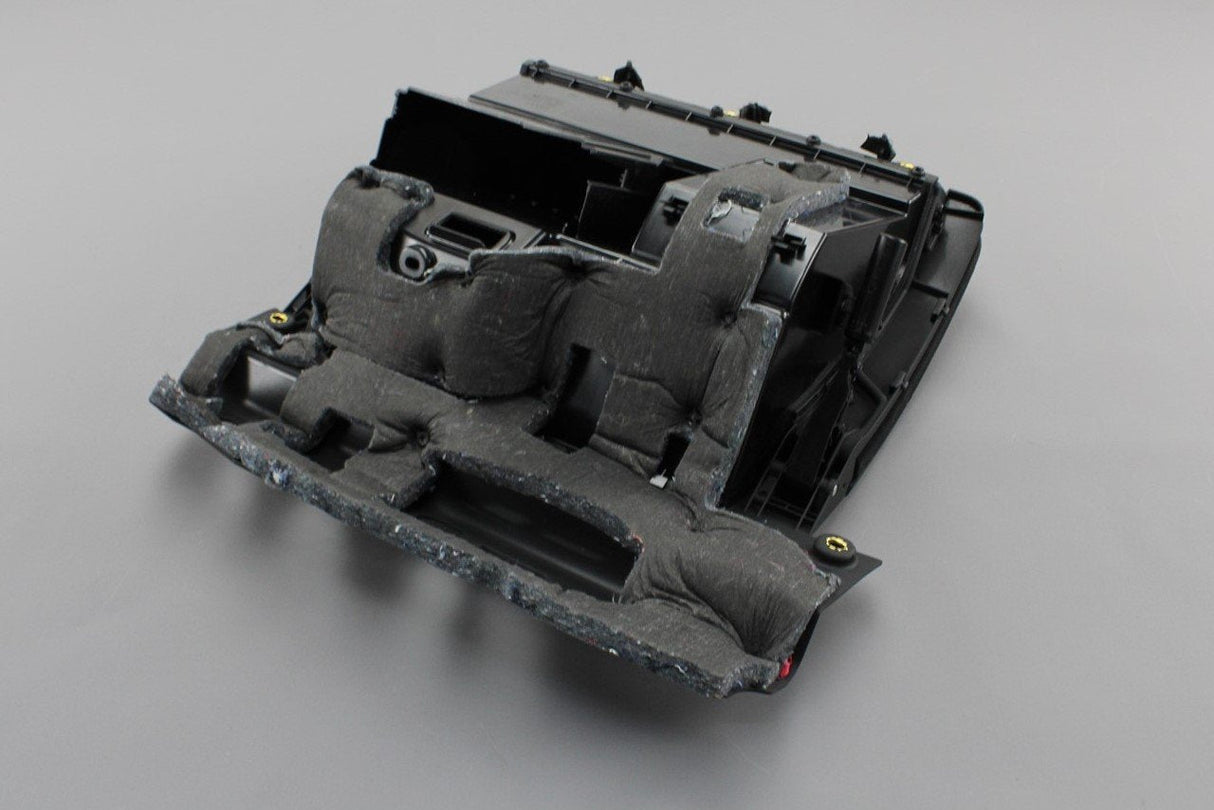 Audi TT TTS TTRS 2007-14 glove box compartment black RHD 8J2857095B 6PS