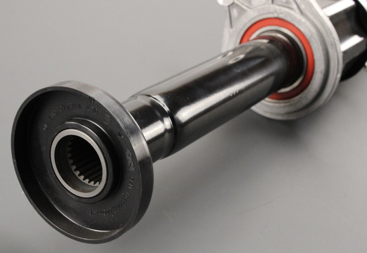 VW Transporter T6 2016-2019 front drive shaft (right) 7E0407454QX