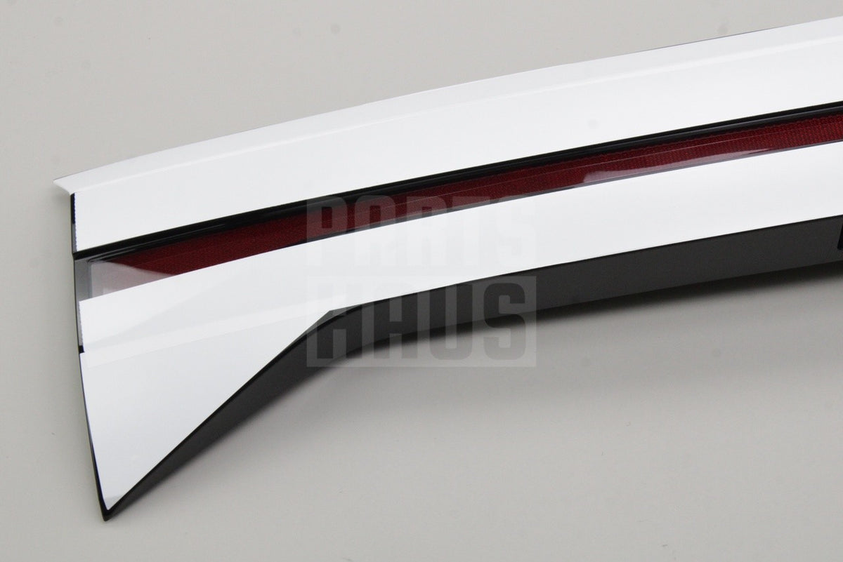 VW T-Cross 2019-on rear boot lid tailgate trim 2GM827578A 041