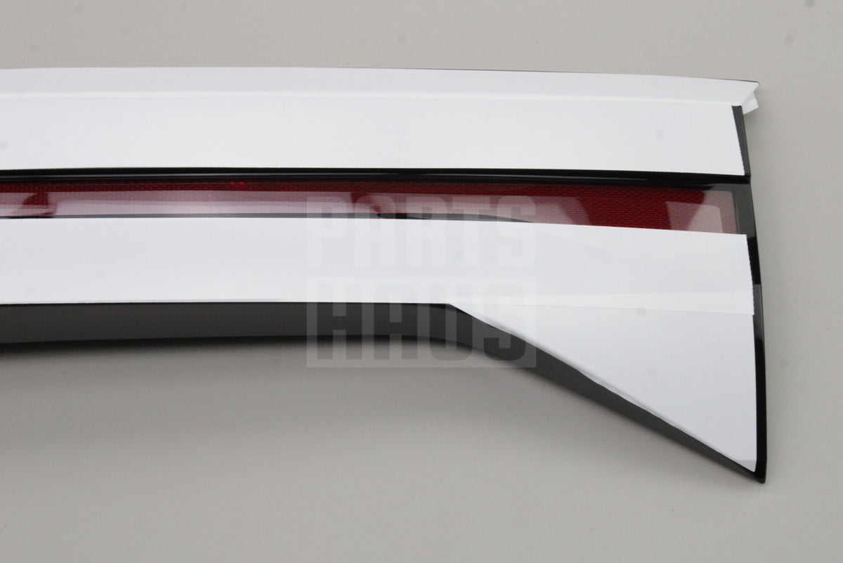 VW T-Cross 2019-on rear boot lid tailgate trim 2GM827578A 041