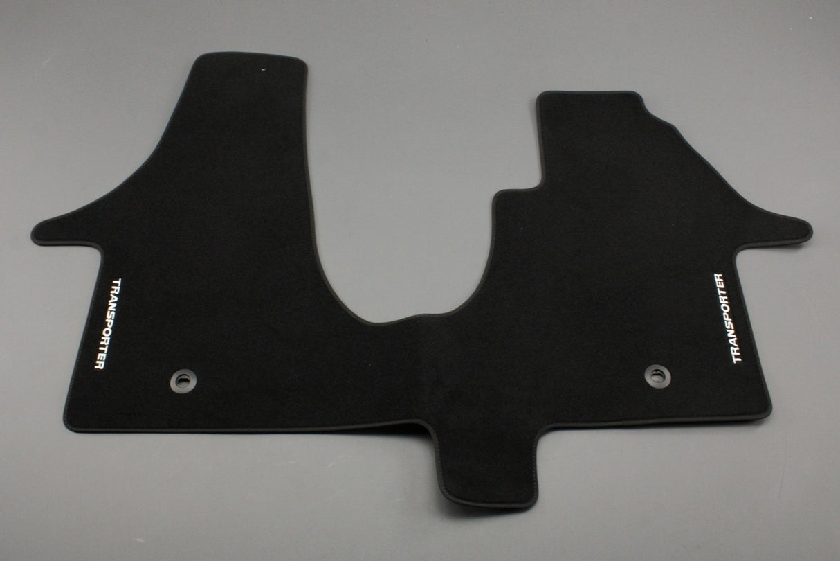 VW Transporter T6 2016-2020 front carpet floor mat ZGB5GA061 001