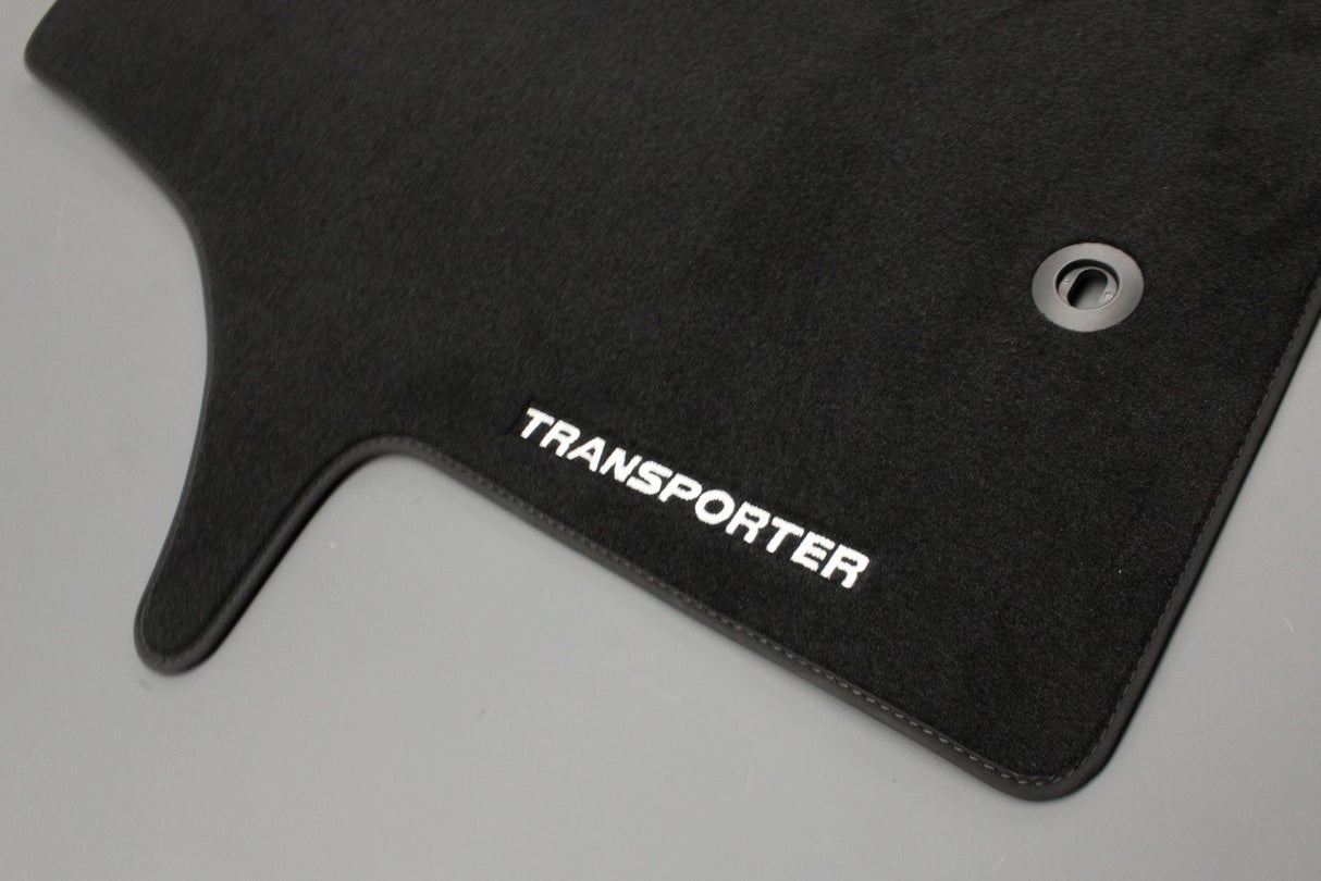 VW Transporter T6 2016-2020 front carpet floor mat ZGB5GA061 001