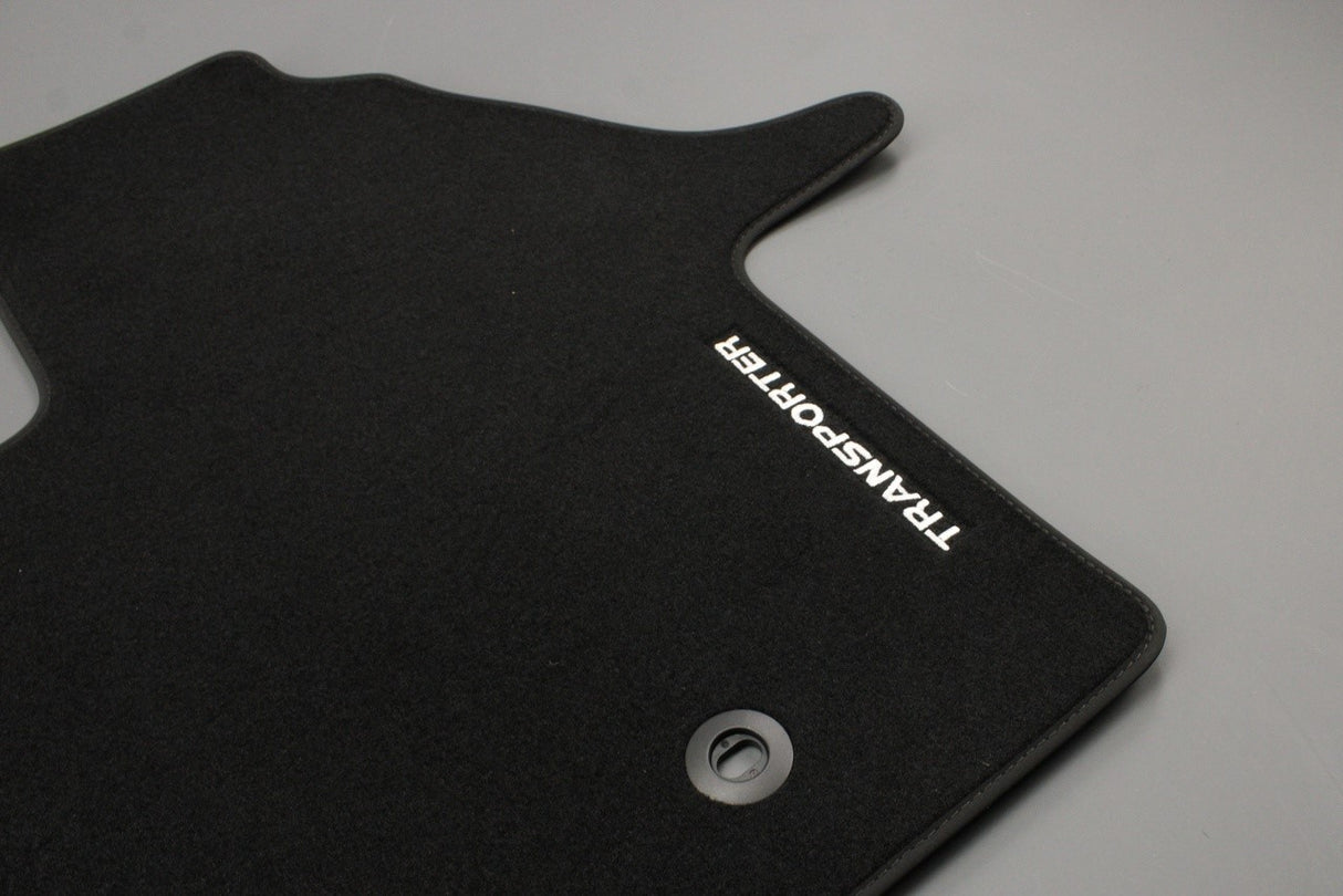 VW Transporter T6 2016-2020 front carpet floor mat ZGB5GA061 001