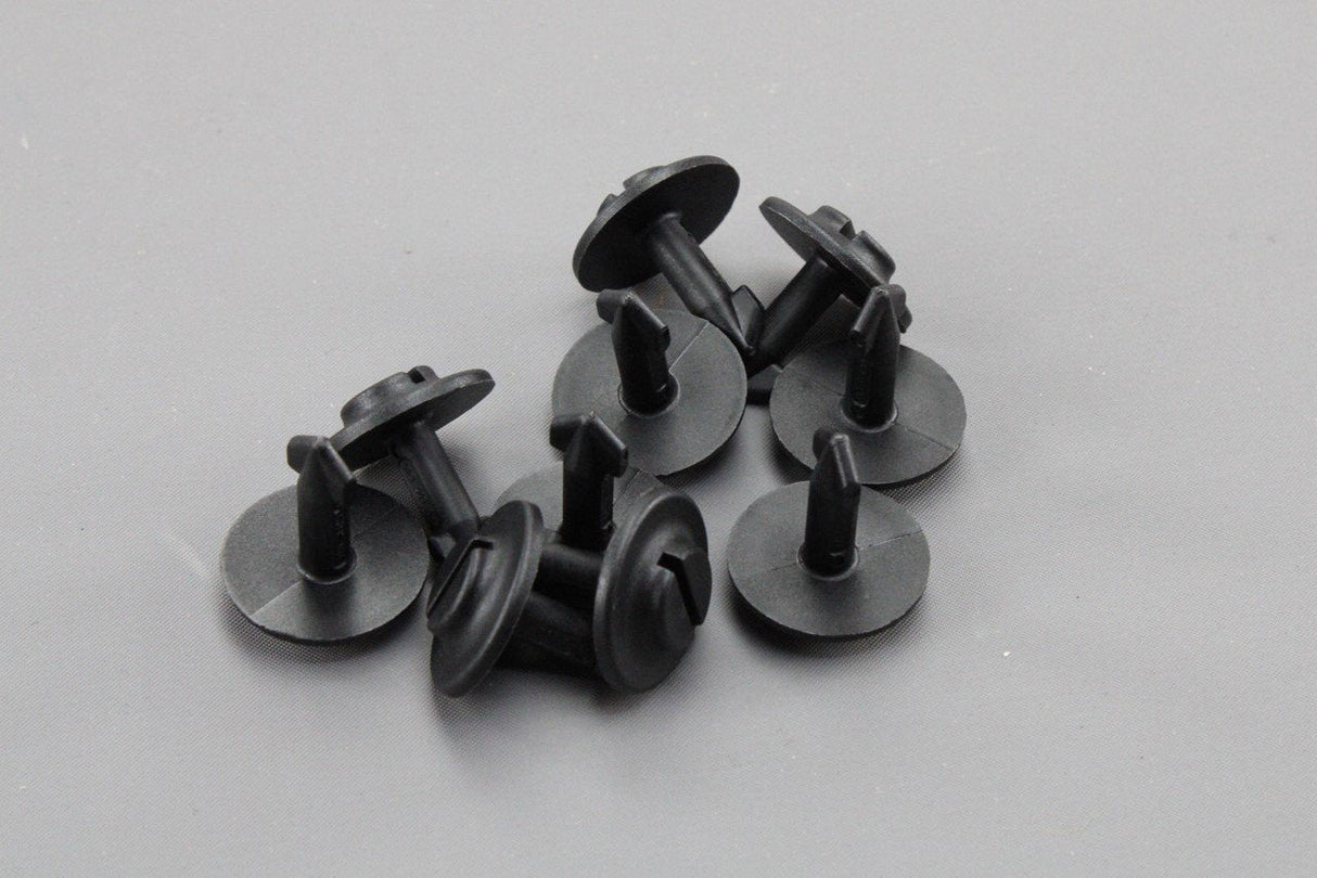 VW Audi Skoda SEAT engine undertray fixing pins (x10) 4A0805121A