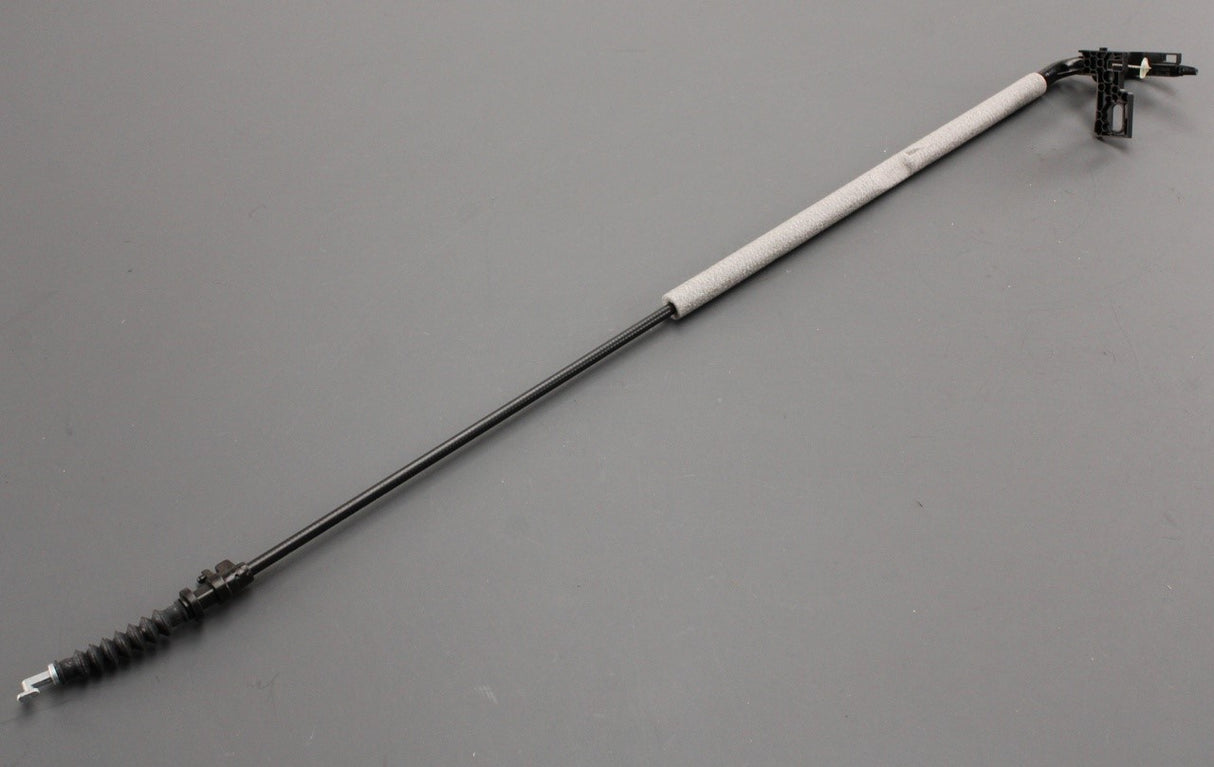 VW Transporter double cab T6.1 20-on door bowden cable (left) 7LA839017