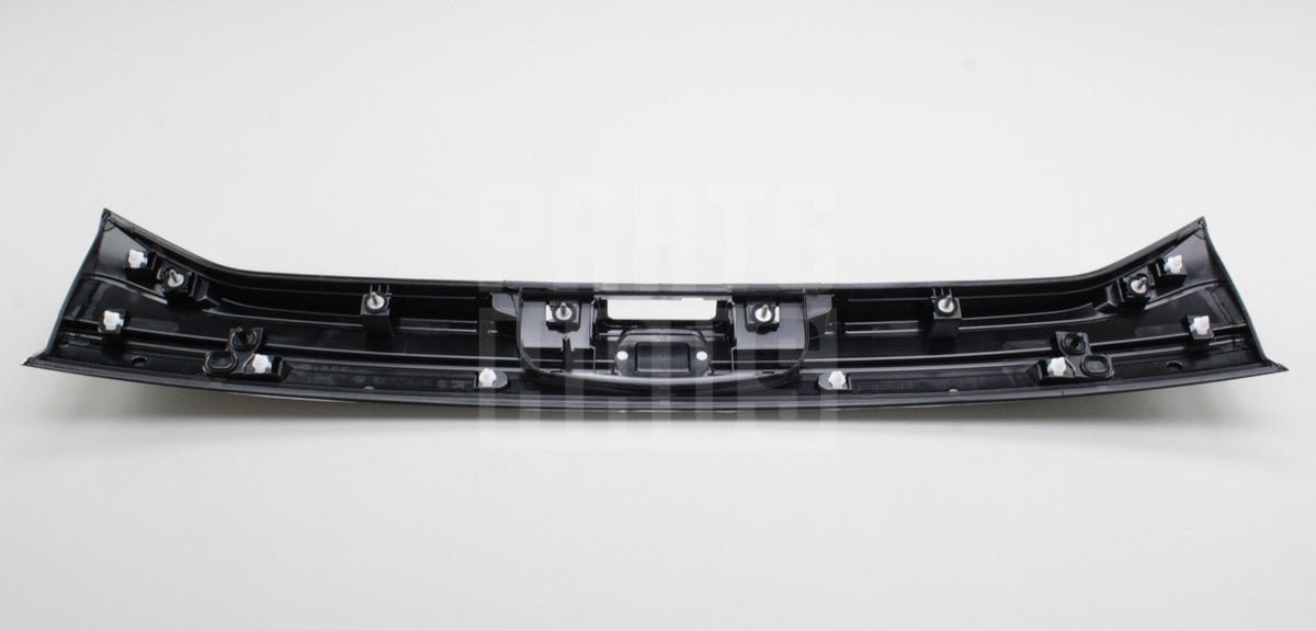 VW T-Cross 2019-on rear boot lid tailgate trim 2GM827578A 041