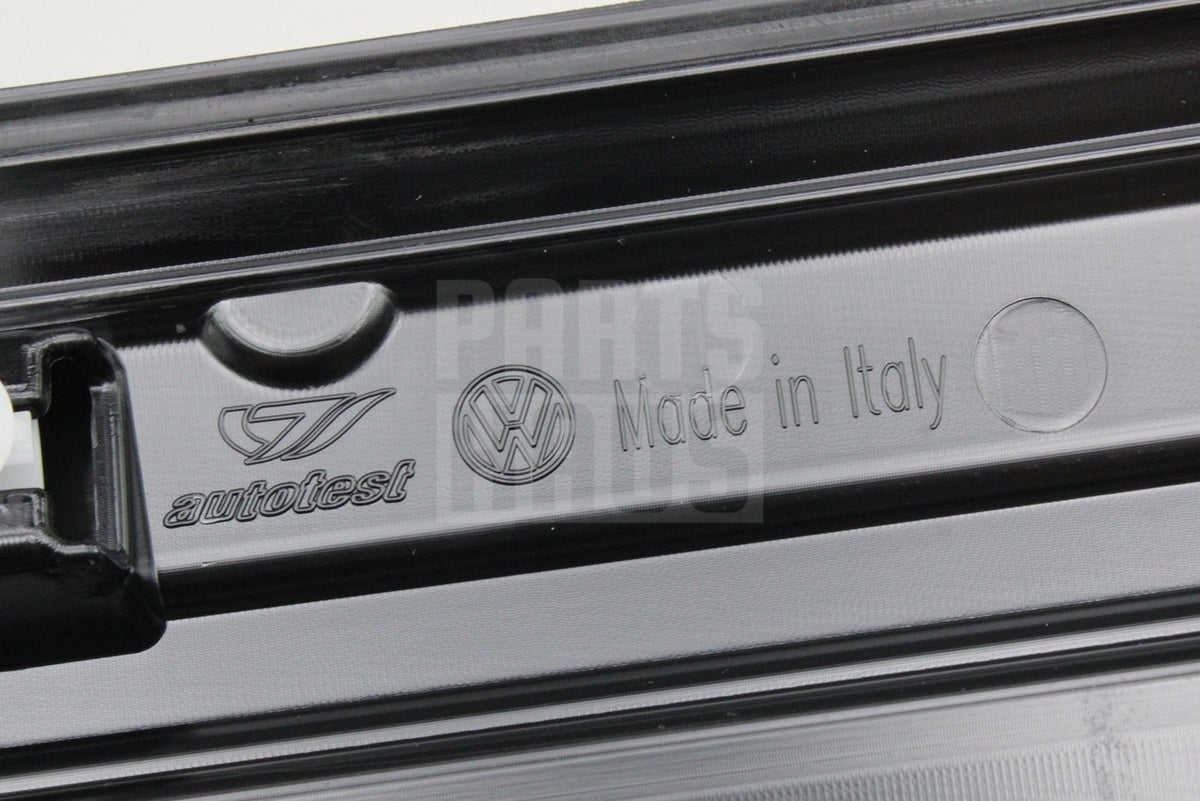 VW T-Cross 2019-on rear boot lid tailgate trim 2GM827578A 041