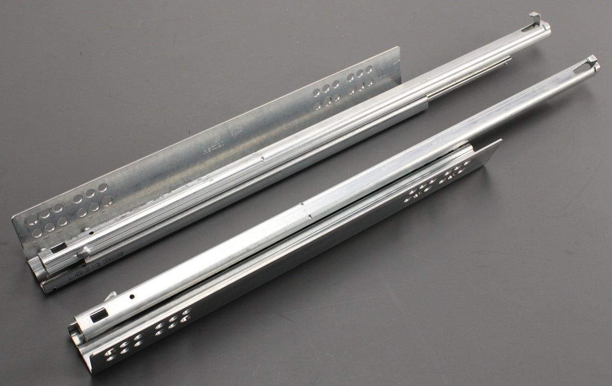 VW California T6 T6.1 2016-on bench seat draw guide rails 7H7098469