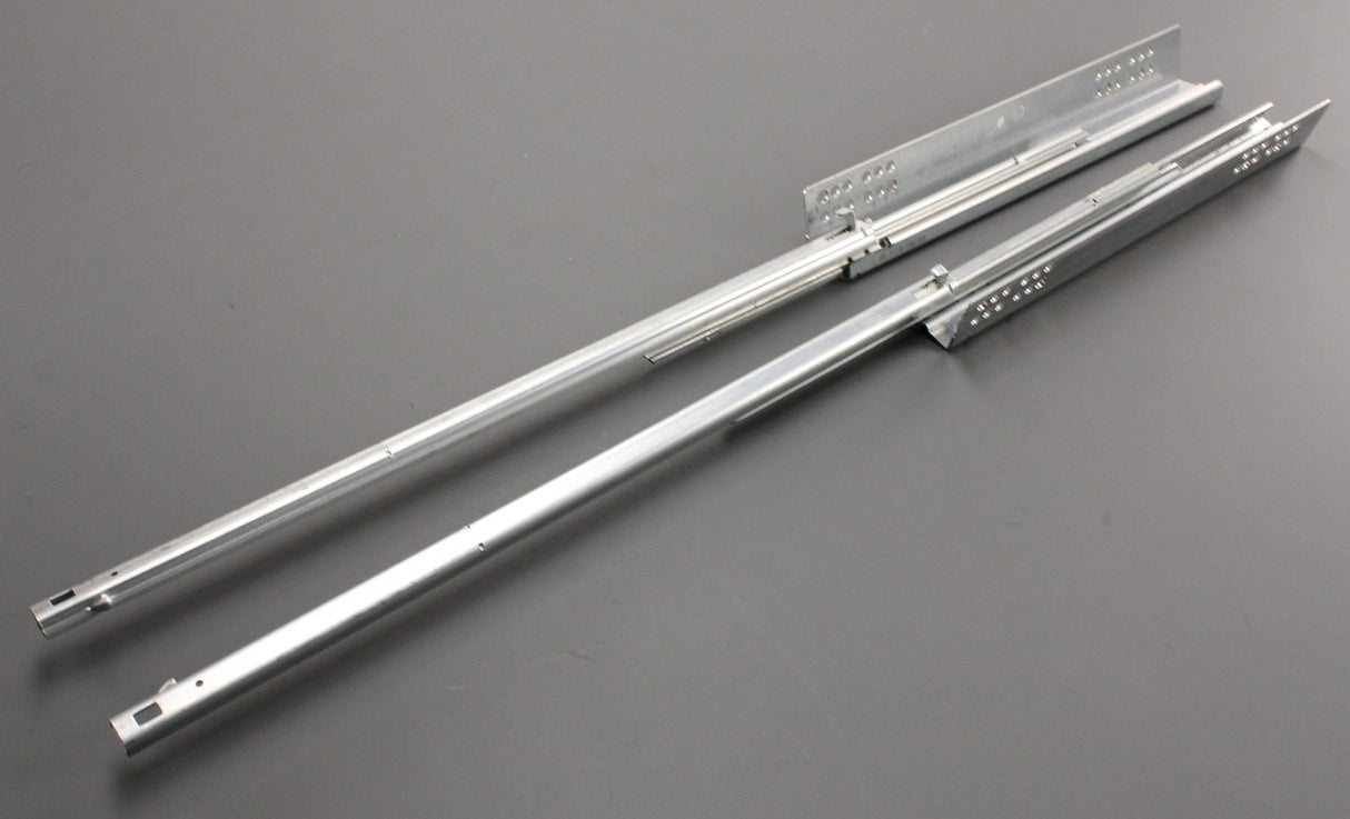 VW California T6 T6.1 2016-on bench seat draw guide rails 7H7098469