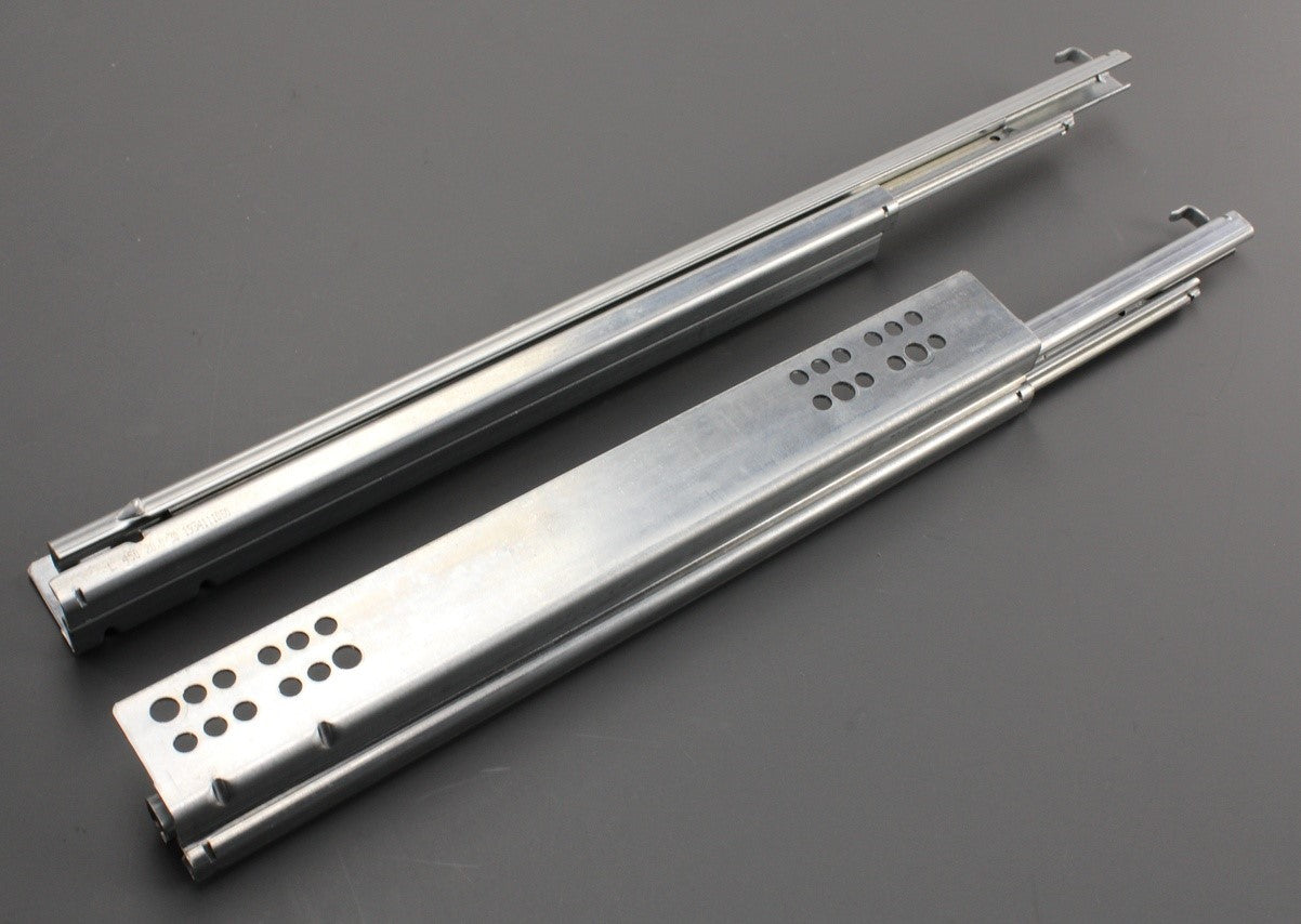 VW California T6 T6.1 2016-on bench seat draw guide rails 7H7098469