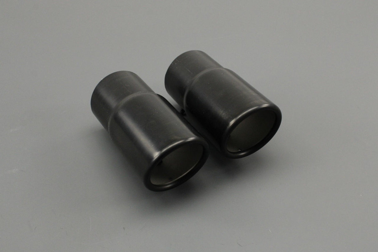 VW Beetle Golf MK7 MK7.5 exhaust pipe tip trim set (black) 5G0071911 041
