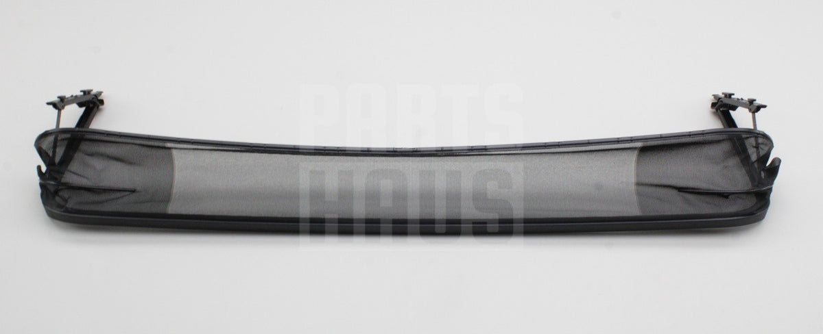 VW Passat Tiguan Audi Skoda panoramic sunroof wind deflector 85H877651