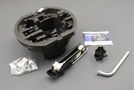 Skoda Fabia 2015-on temporary spare wheel tool kit 6V0093860B