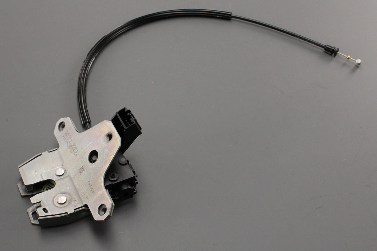 Jaguar XF 2009-2015 boot lid latch lock C2Z11315