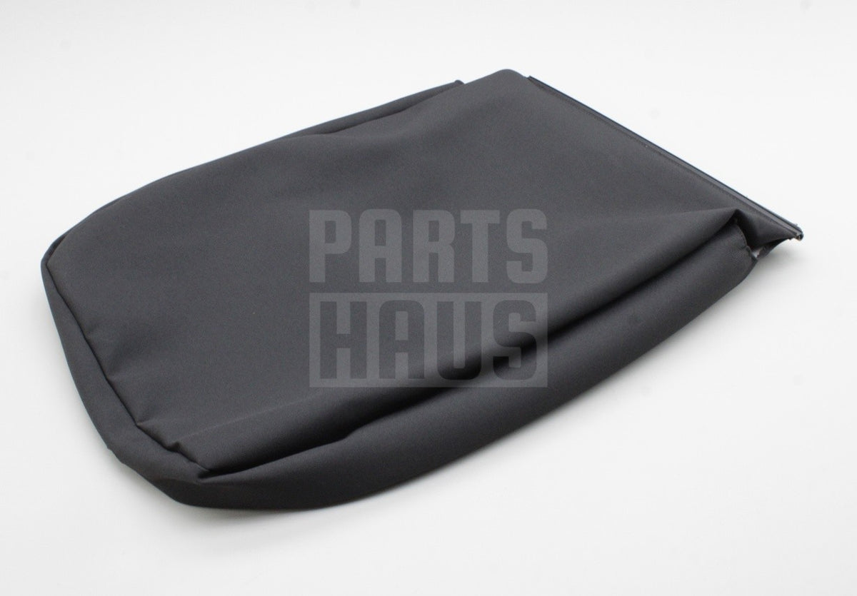 VW Transporter T6.1 2020-2024 front seat backrest cover 7LA881805S UEP