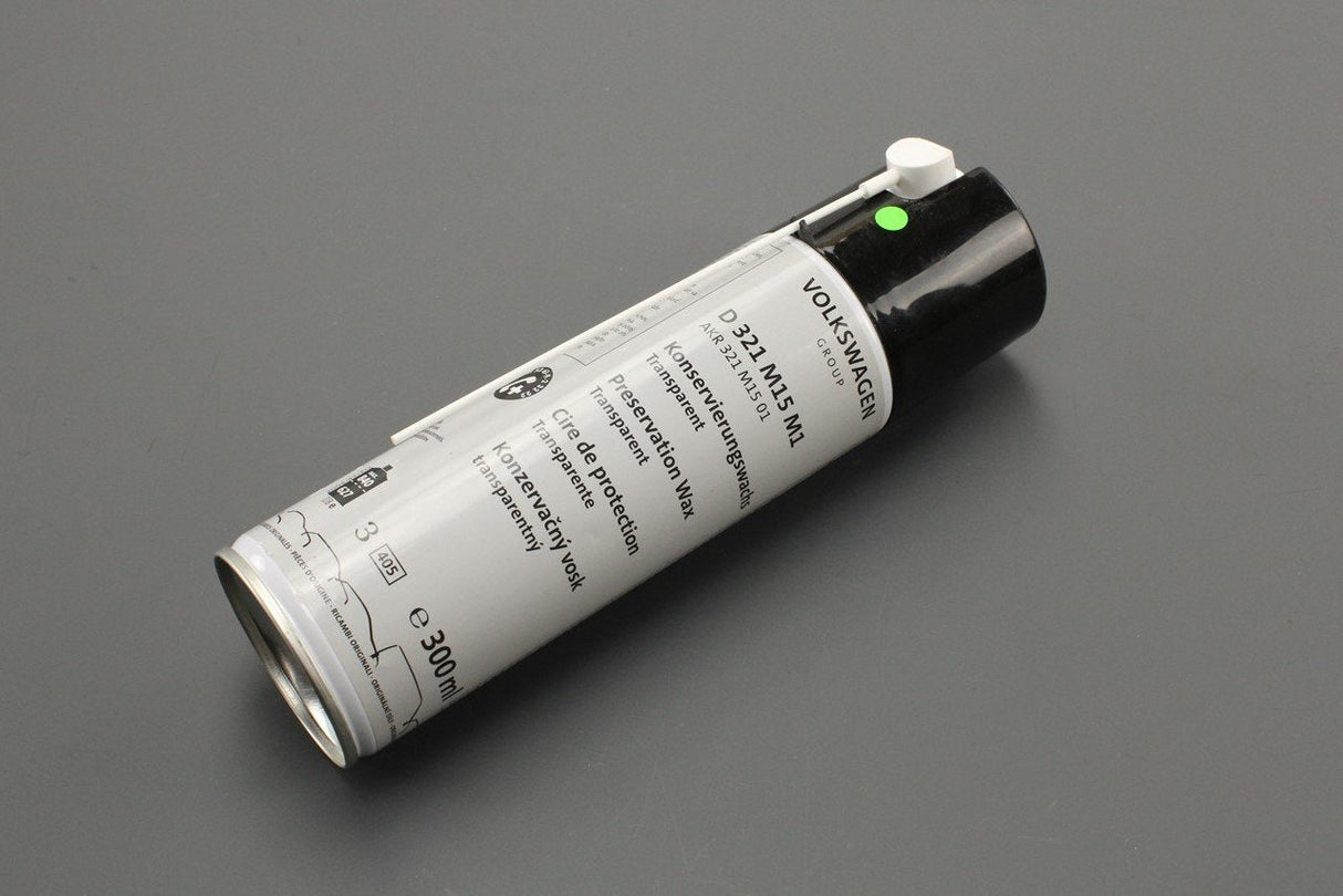 VW Audi Skoda SEAT anti-corrosion preservation wax (300ml) D321M15M1
