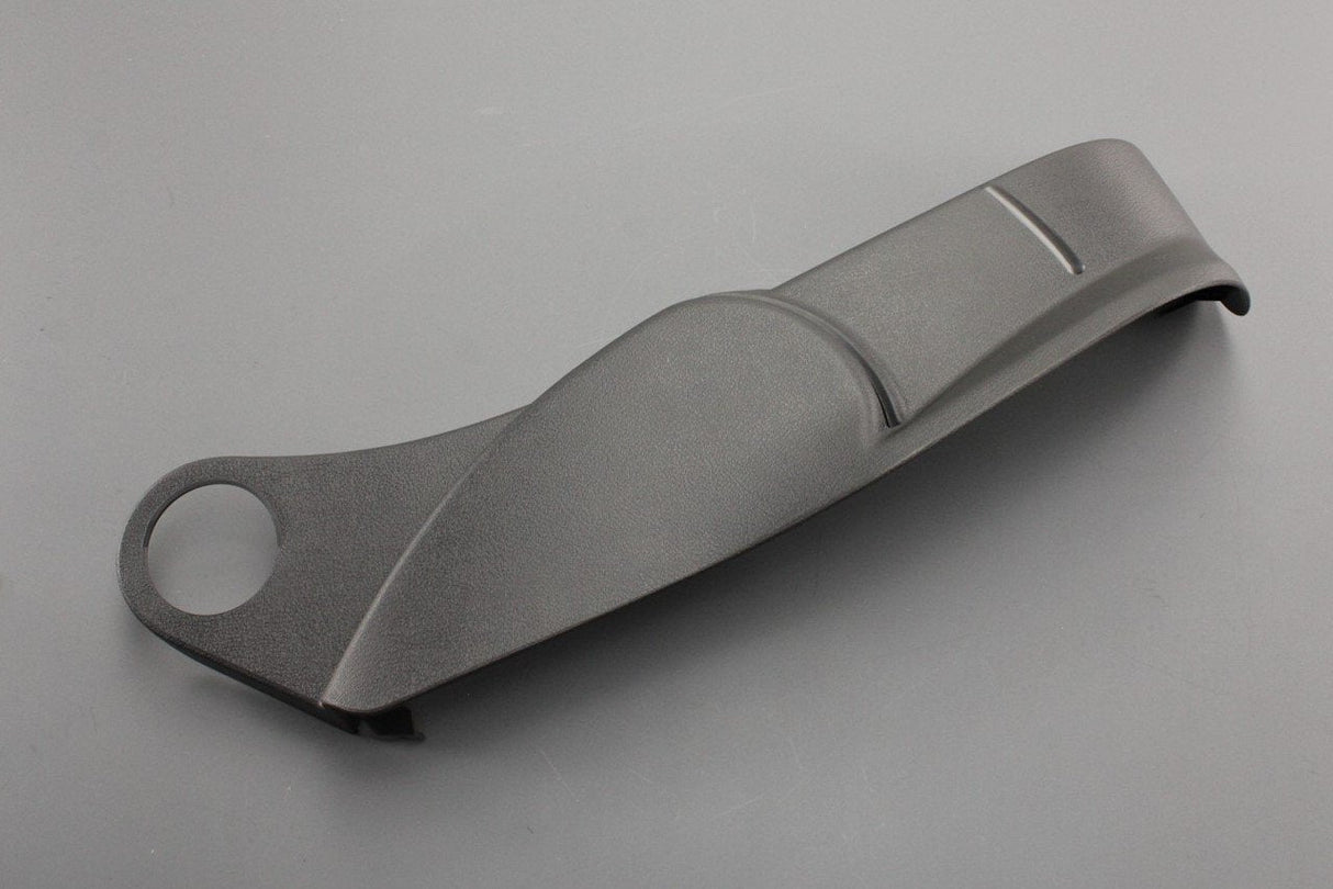 Skoda Fabia 2015-21 seat base trim (front right, outer) 6V0881318A 9B9