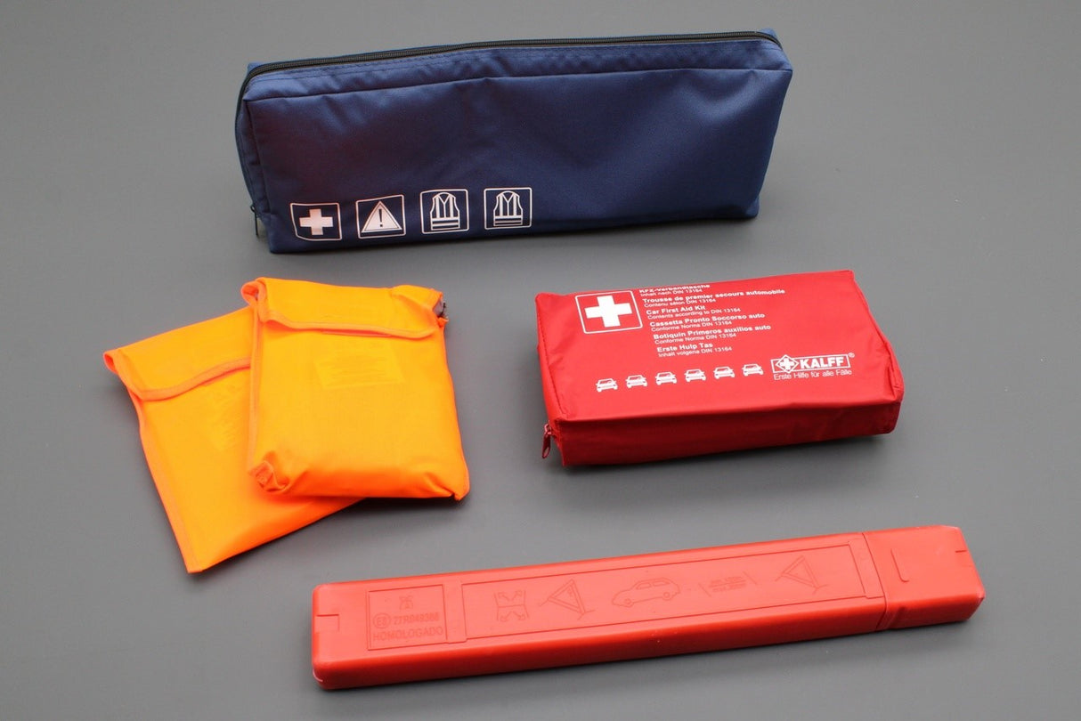 Volkswagen emergency breakdown safety kit 000093059AM
