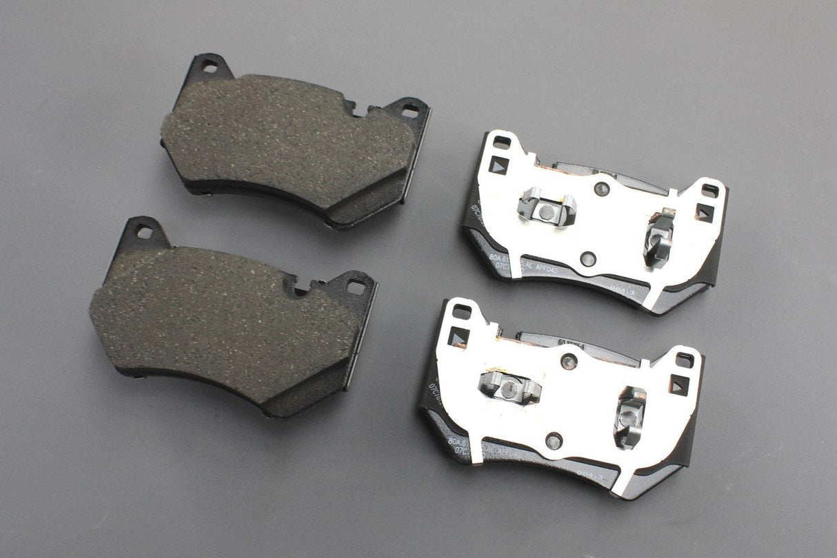 Audi Q5 2017-on front brake pads set (338x30mm) 80A698151F