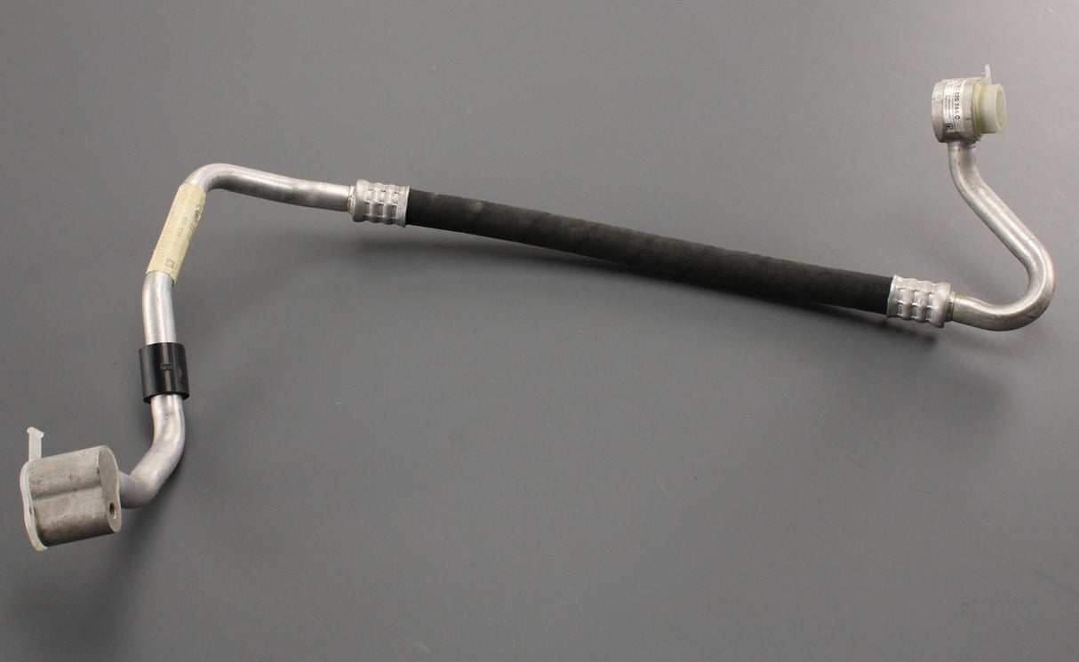 VW Transporter California T5.1 lower AC air conditioning pipe 7E0820744