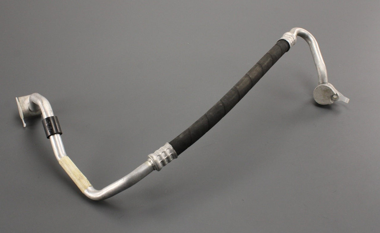 VW Transporter California T5.1 lower AC air conditioning pipe 7E0820744