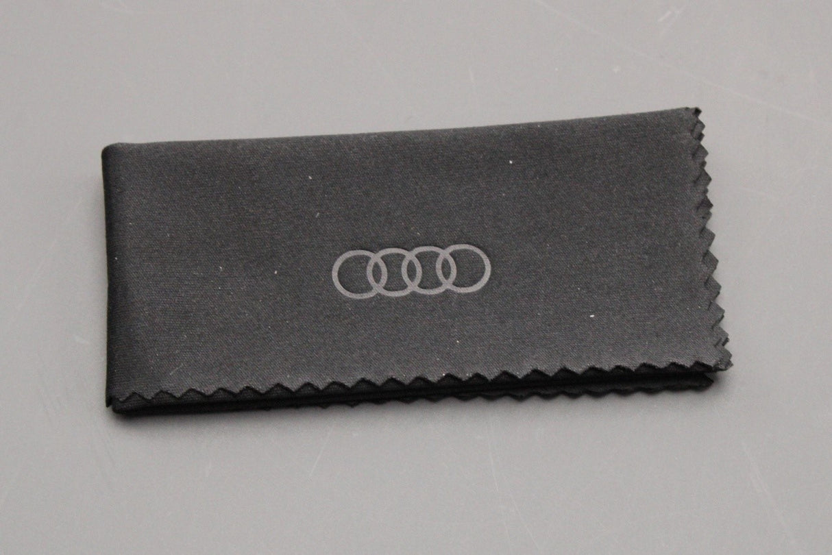 Audi men's gunmetal grey sunglasses 3112200100