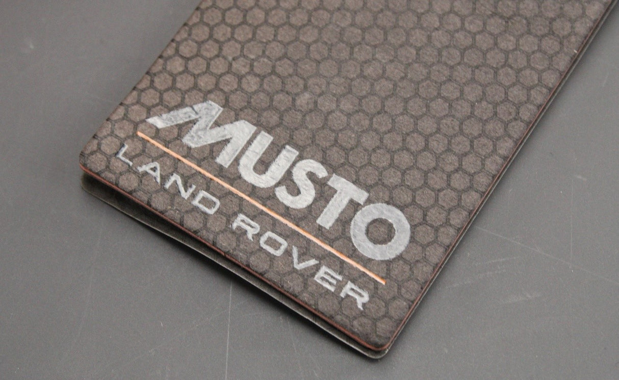 Land Rover above and beyond drivers umbrella MJUM030BKA