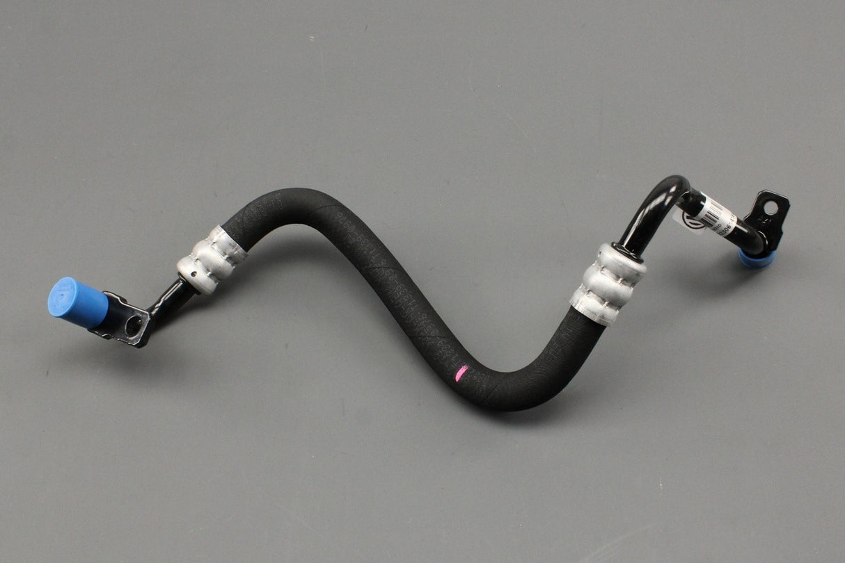 VW Crafter 2017-on DSG gearbox oil pressure return line 2N0317824