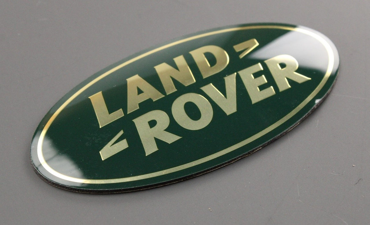 Land Rover Freelander 2 2006-2014 logo grille emblem (front) LR002717