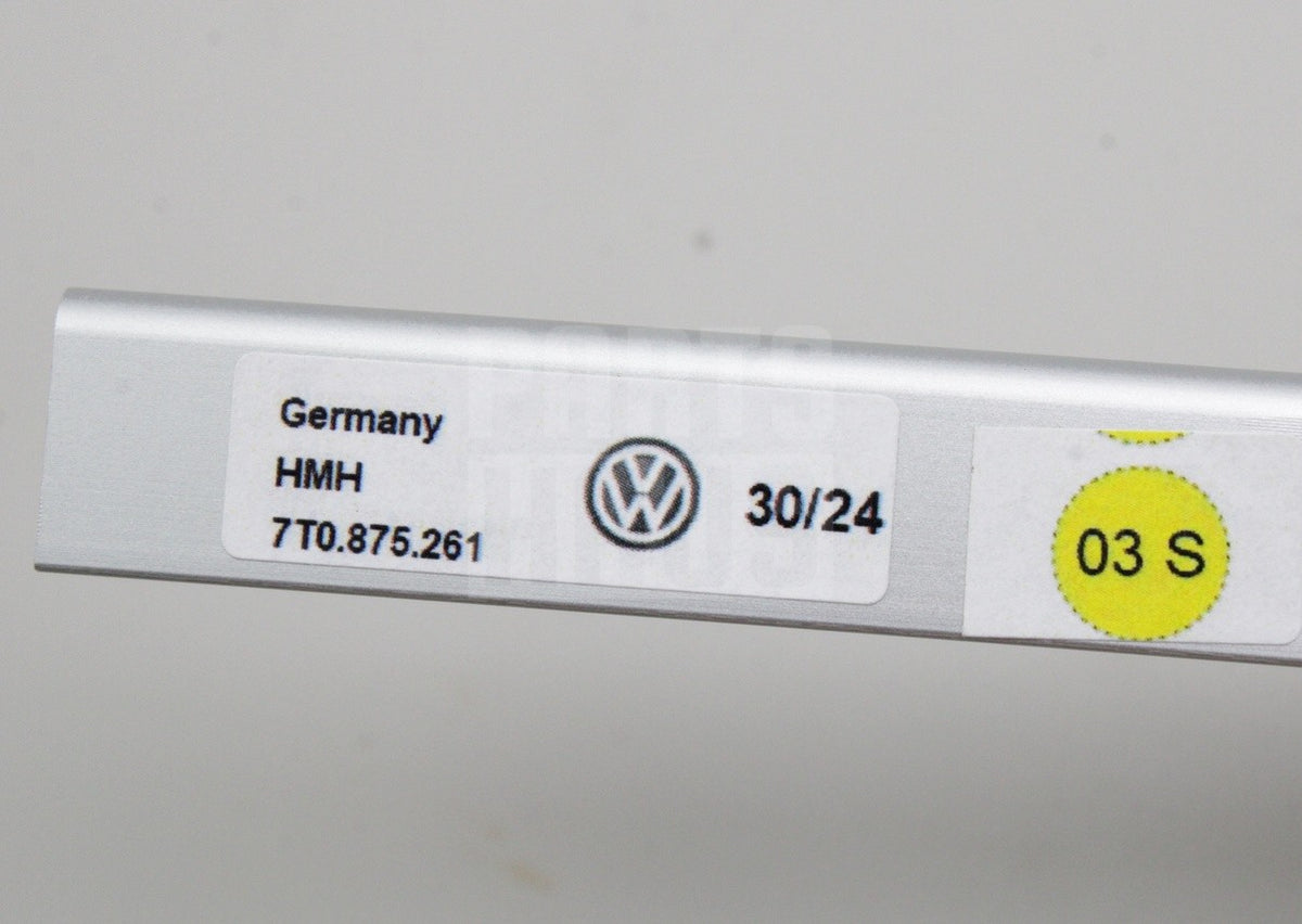 VW California Multivan pop-up roof profile trim (left/right) 7T0875261/A