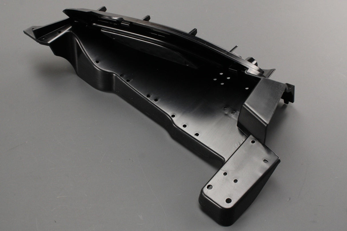 Mercedes-Benz AMG C63 Cabriolet rear bumper bracket (left) A2058850956