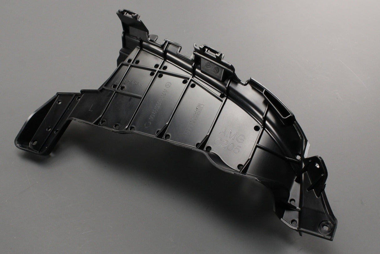 Mercedes-Benz AMG C63 Cabriolet rear bumper bracket (left) A2058850956