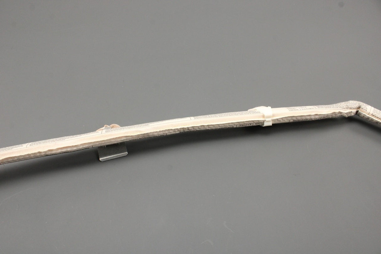 VW Touareg 7L 2003-2010 roof curtain airbag unit (left) 7L6880741F